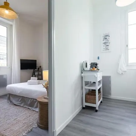 Apartamento Etats Unis 893 - On Seafront In Old Town Nice